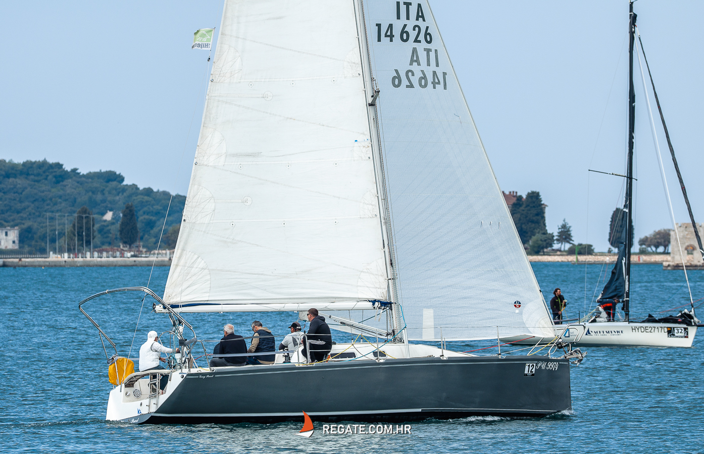 IMG_2536 - Pula Sailing Week - nedjelja - 1