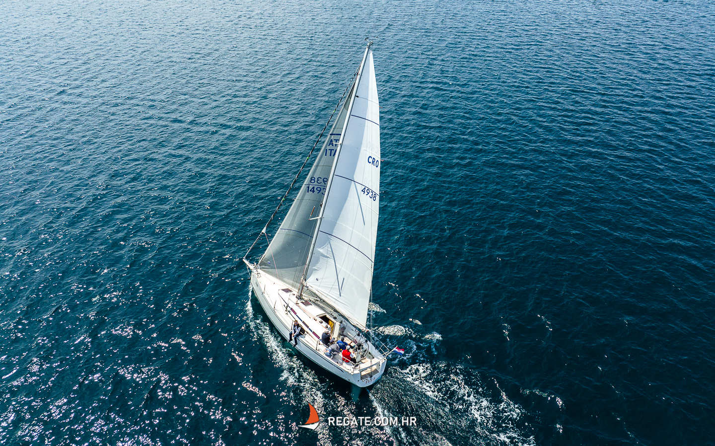 DJI_0117 - Pula Sailing Week - nedjelja - 1