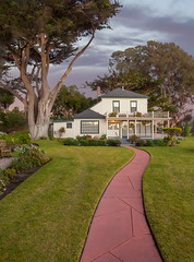 Mission Ranch House - Carmel, CA