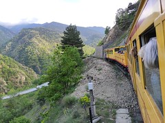 El Tren Groc del Pirineu Francès 15