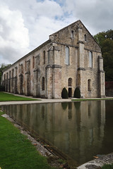 Abadía de Fontenay - Photo of Quincerot