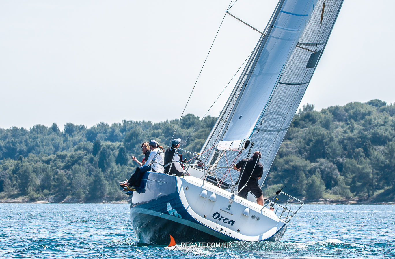 IMG_3203 - Pula Sailing Week - nedjelja - 1