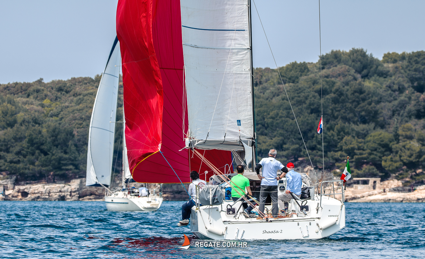 IMG_2823 - Pula Sailing Week - nedjelja - 1