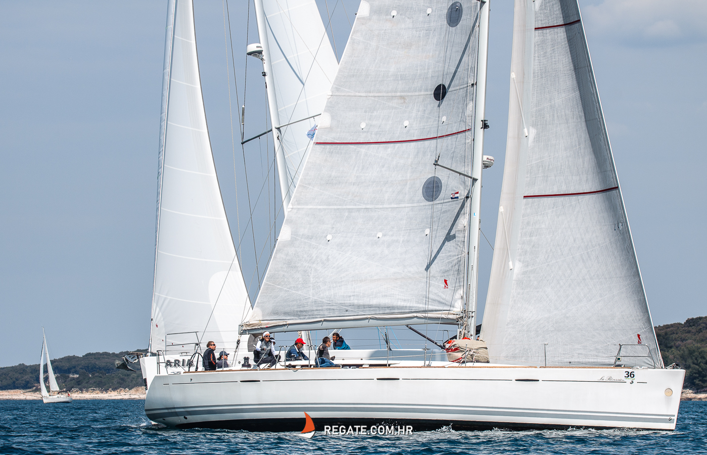 IMG_2707 - Pula Sailing Week - nedjelja - 1