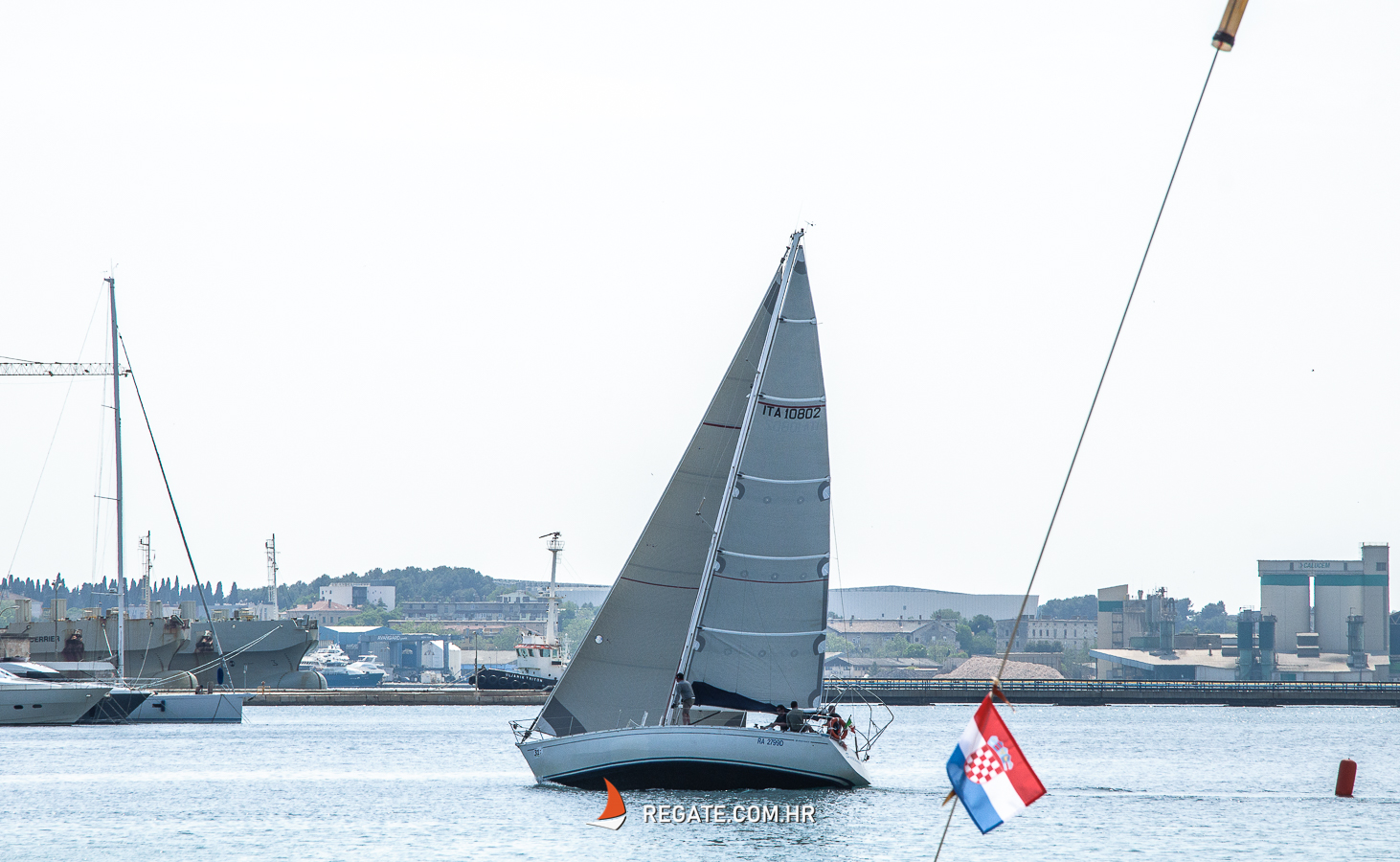 IMG_3487 - Pula Sailing Week - nedjelja - 1