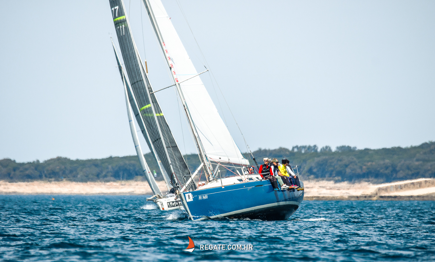 IMG_2601 - Pula Sailing Week - nedjelja - 1