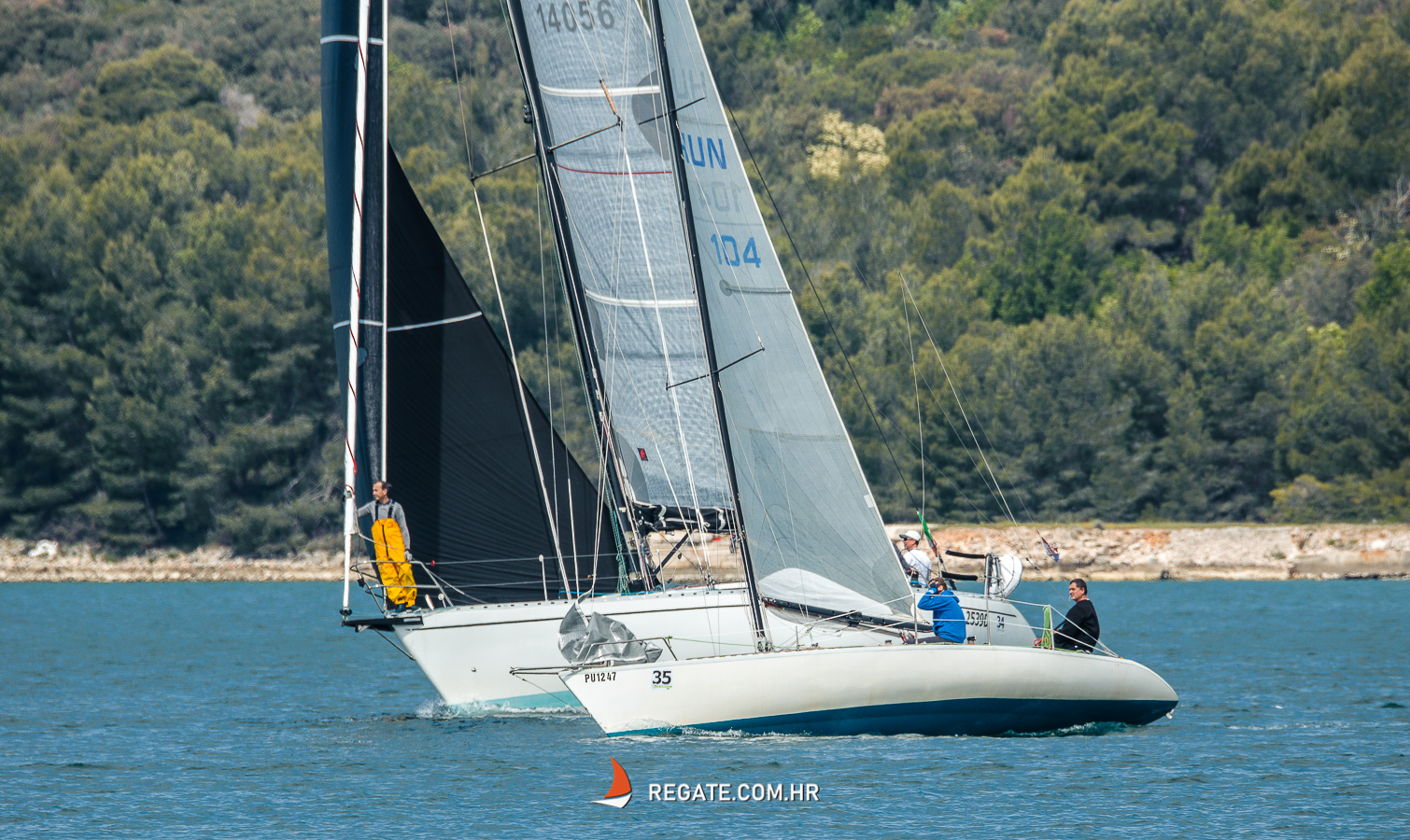 IMG_2571 - Pula Sailing Week - nedjelja - 1
