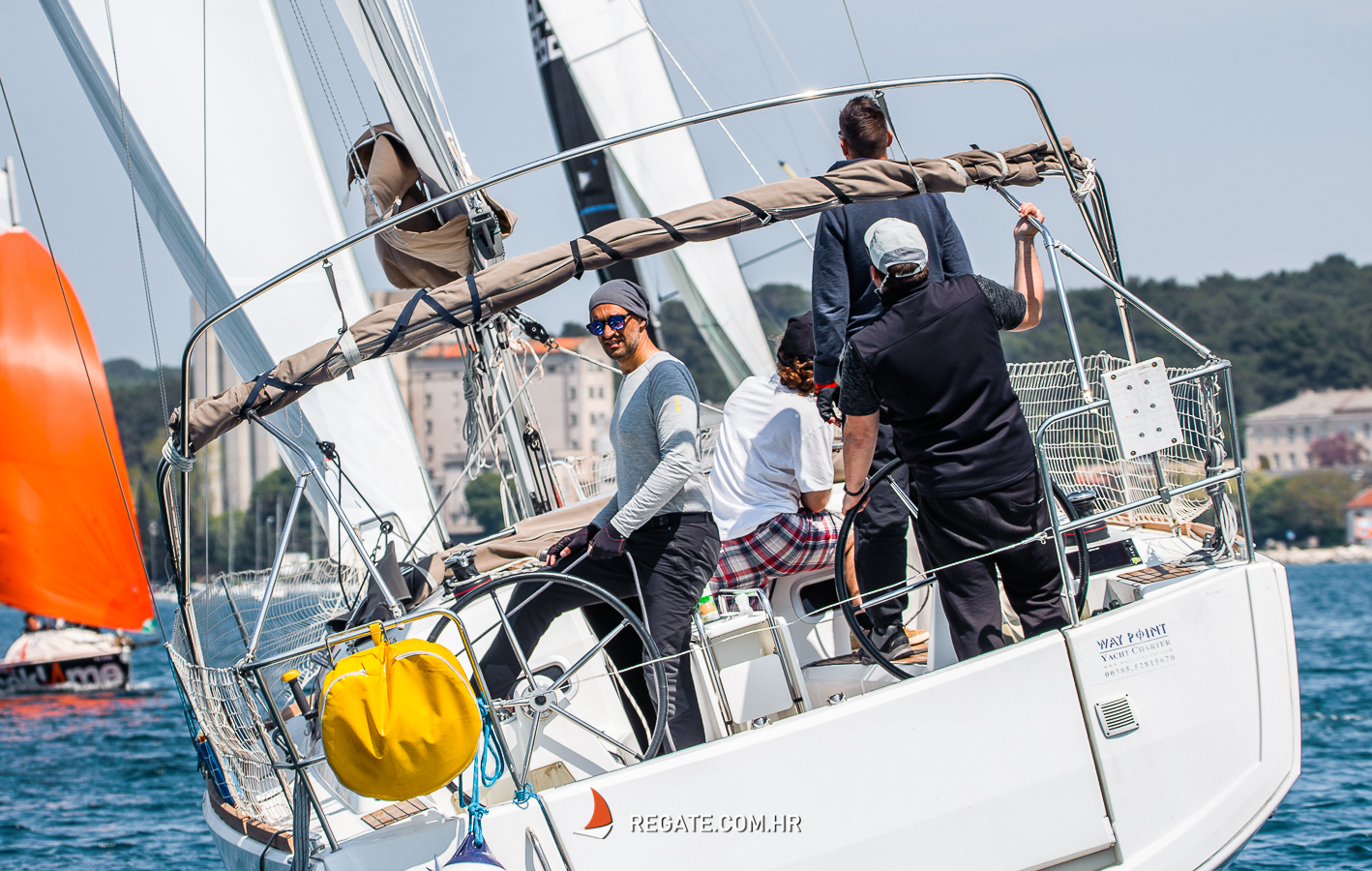 IMG_3258 - Pula Sailing Week - nedjelja - 1
