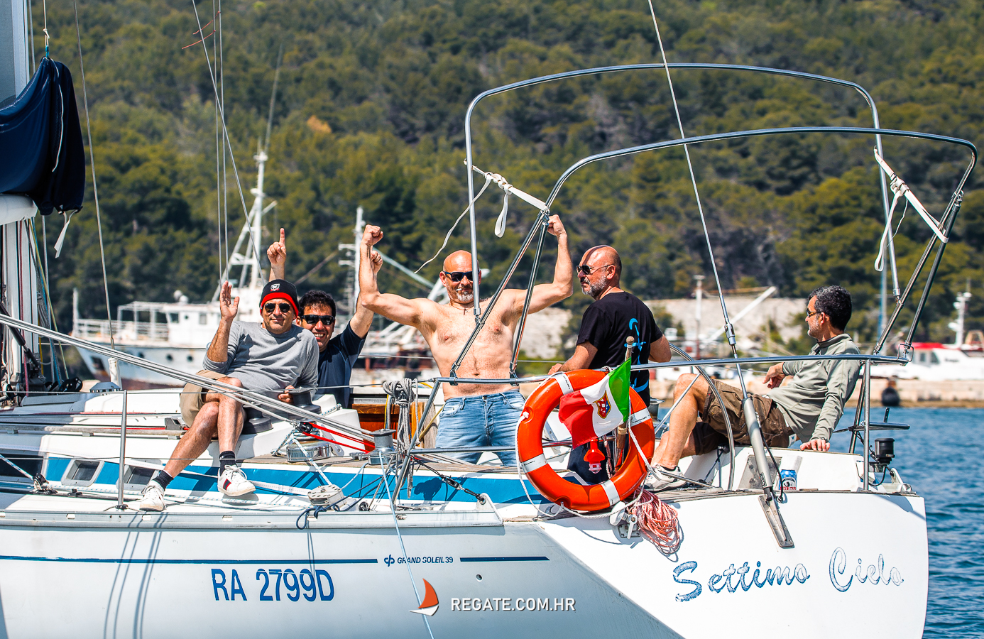 IMG_3233 - Pula Sailing Week - nedjelja - 1