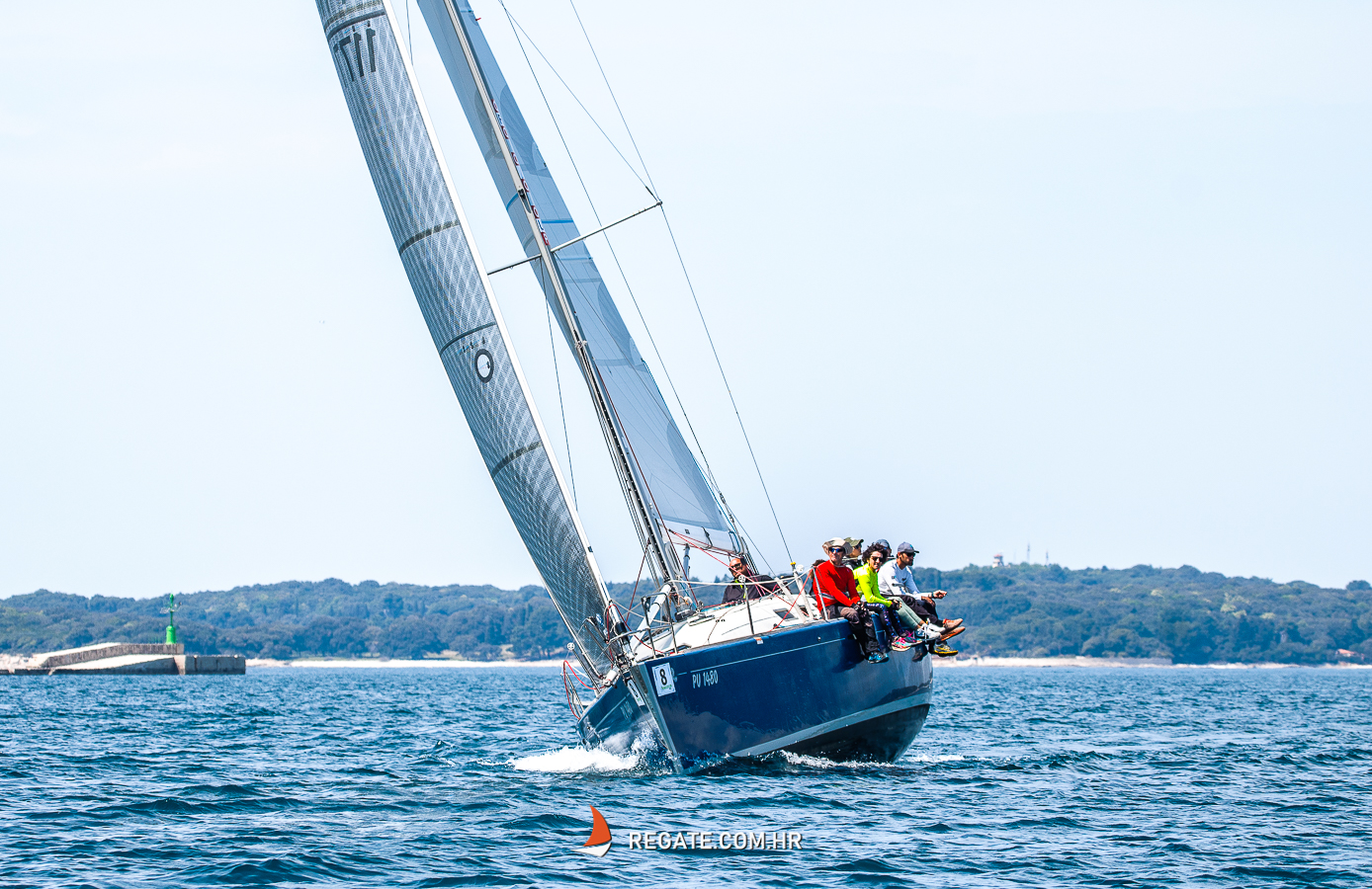 IMG_3150 - Pula Sailing Week - nedjelja - 1