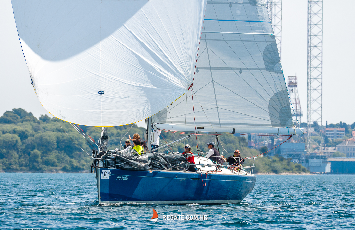 IMG_3098 - Pula Sailing Week - nedjelja - 1