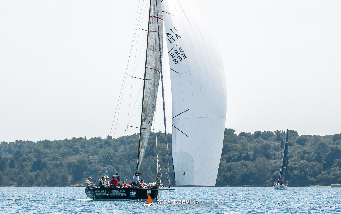 IMG_2863 - Pula Sailing Week - nedjelja - 1