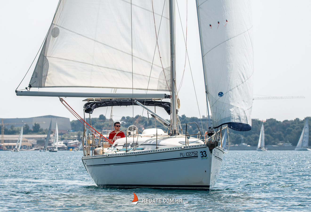 IMG_2848 - Pula Sailing Week - nedjelja - 1
