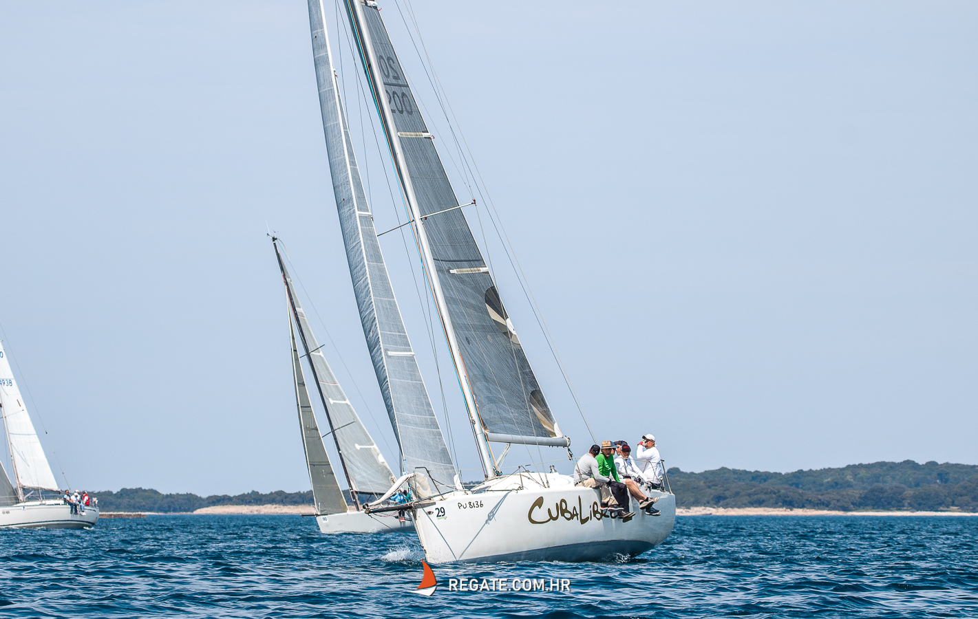 IMG_2615 - Pula Sailing Week - nedjelja - 1