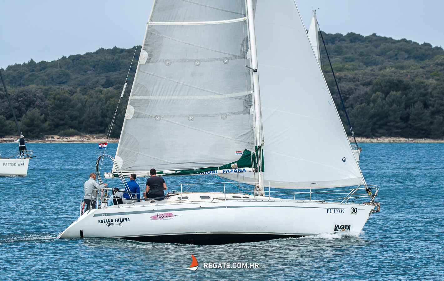 IMG_2531 - Pula Sailing Week - nedjelja - 1