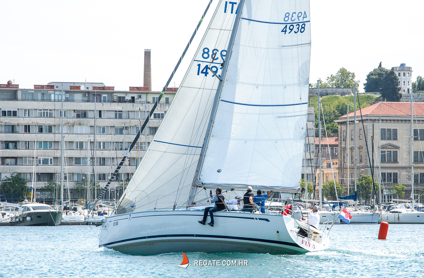 IMG_3436 - Pula Sailing Week - nedjelja - 1