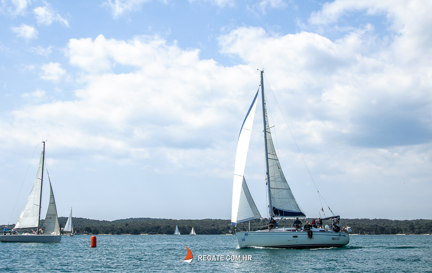 IMG_3422 - Pula Sailing Week - nedjelja - 1