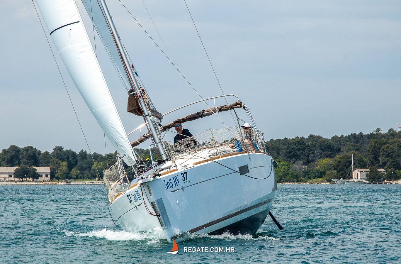 IMG_3368 - Pula Sailing Week - nedjelja - 1