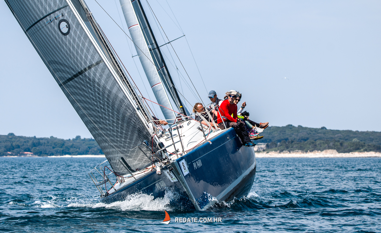 IMG_3156 - Pula Sailing Week - nedjelja - 1