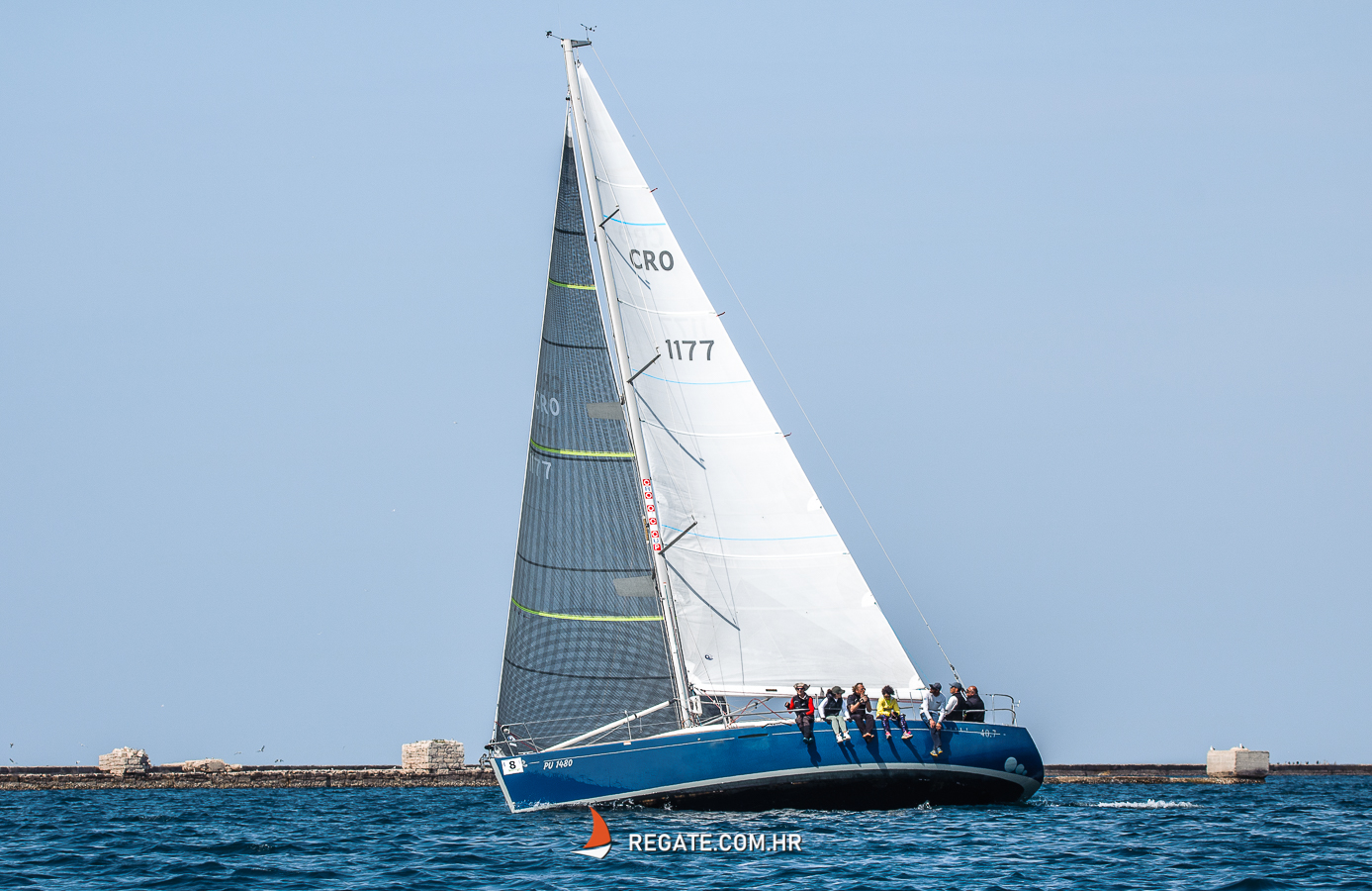 IMG_2617 - Pula Sailing Week - nedjelja - 1
