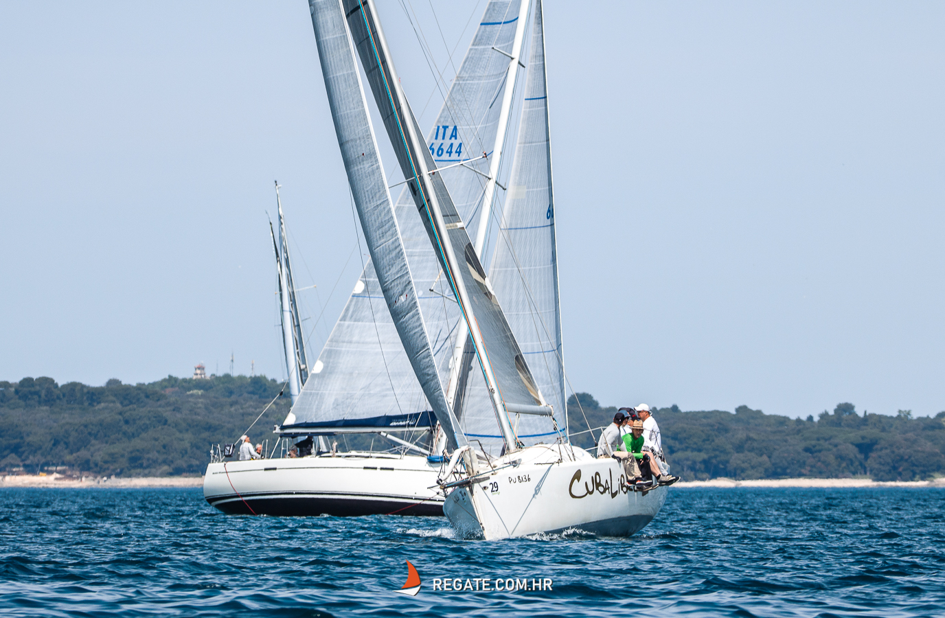 IMG_2611 - Pula Sailing Week - nedjelja - 1