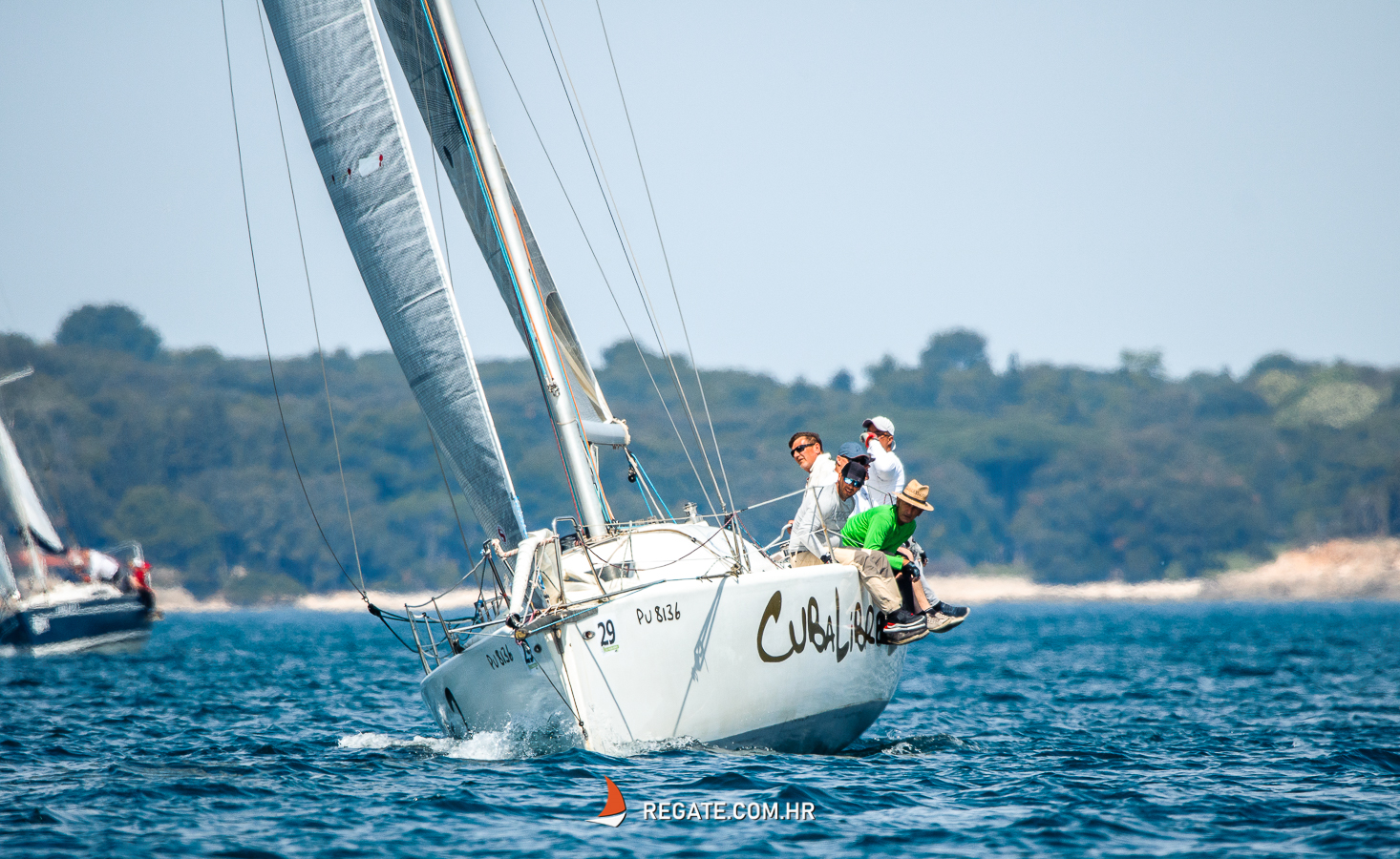 IMG_2607 - Pula Sailing Week - nedjelja - 1