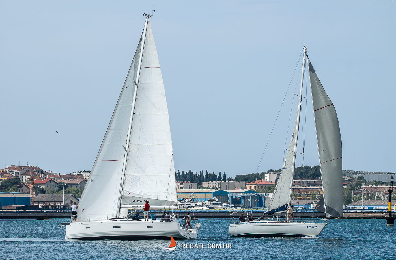 IMG_2554 - Pula Sailing Week - nedjelja - 1