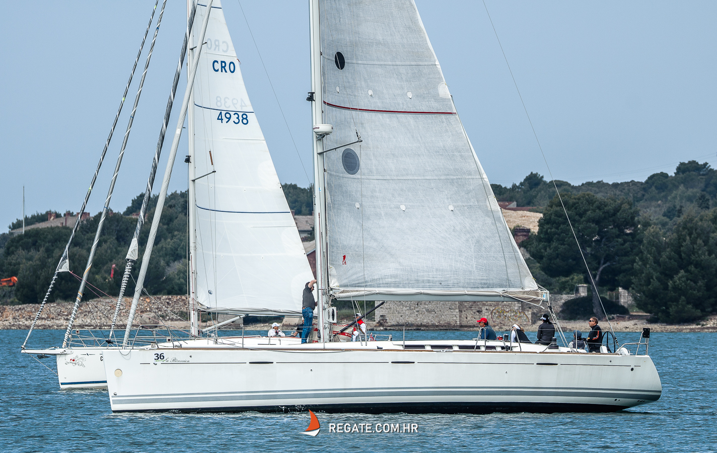 IMG_2548 - Pula Sailing Week - nedjelja - 1