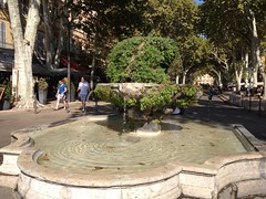 fontaine (AIX-EN-PROVENCE,FR13) - Photo of Aix-en-Provence