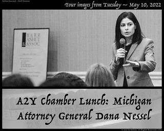 A2Y Chamber Headline Lunch: May 2022
