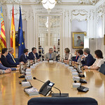 20-5-2022 Visita Ambaixador d'Ucraïna en Espanya.