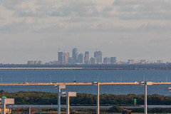 St Pete from Tampa
