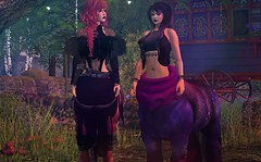 Ancient Order of Centaurs visit Rosehaven