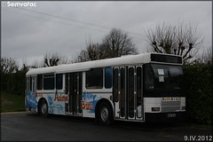Renault SC 10 – Anima-Bus - Photo of Châteauneuf-d'Ille-et-Vilaine