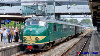 22-05-2022 | Mat'54 766 als Enkelspoor Express | Alkmaar
