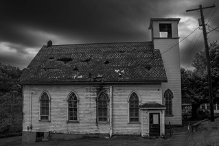 Abandoned Old Church