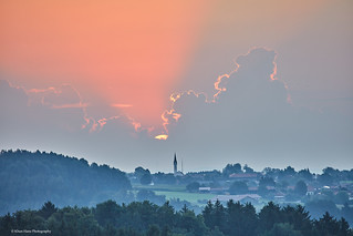 Bavaria Sunrise