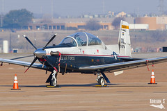 07-3874 T-6A Texan II | KFTW | 26.03.2022