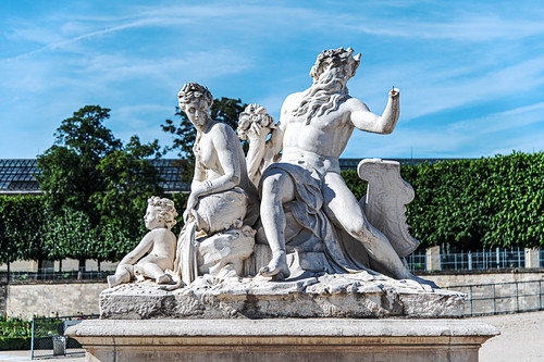Jardin des Tuileries-7809873