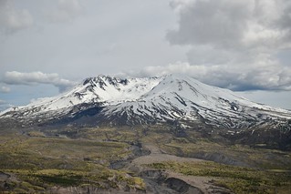 Mount St. Helens (May 2022)