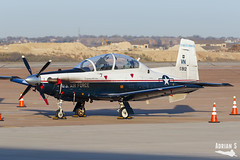 08-3912 T-6A Texan II | KFTW | 27.03.2022