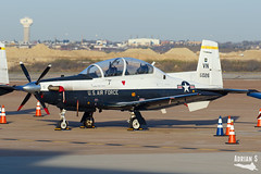98-3026 T-6A Texan II | KFTW | 27.03.2022