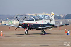 06-3823 T-6A Texan II | KFTW | 26.03.2022