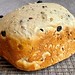 Blackcurrant & Pistachio Loaf