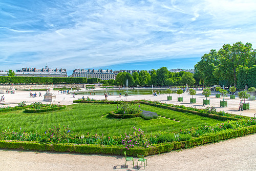 Jardin des Tuileries-7809878