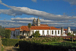 Mosteiro de Tibães-Séc.XI