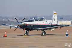 04-3709 T-6A Texan II | KFTW | 26.03.2022