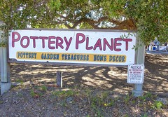 Pottery Planet, Santa Cruz