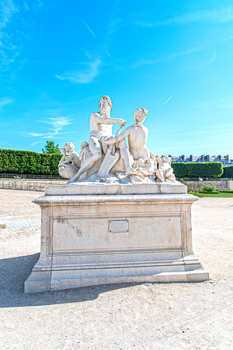 Jardin des Tuileries-7809872