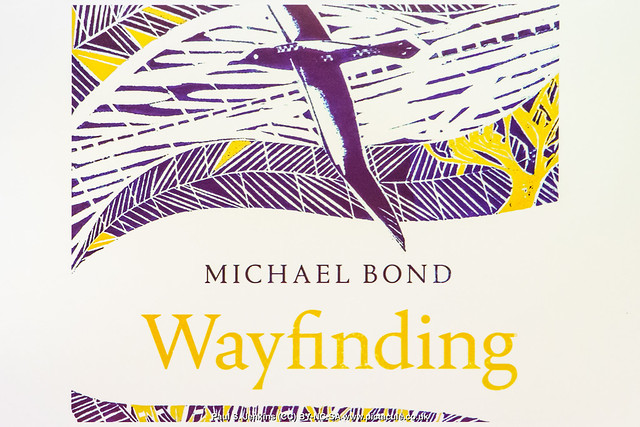 Wayfinding: The Art & Science of How We Find & Lose Our Way :: Michael Bond :: Winchester Skeptics :: 2022-04-27